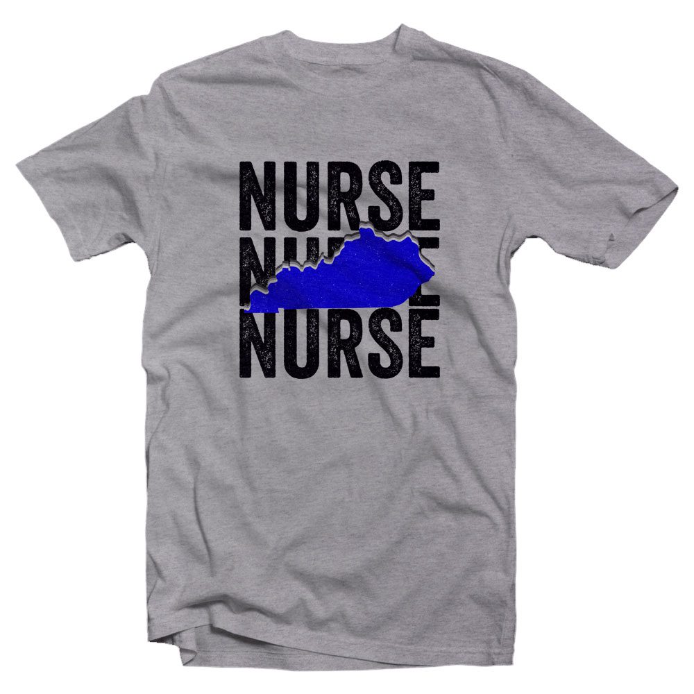 KY Nurse Repeat Tee