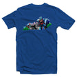 KY Royal Spidertucky Tee