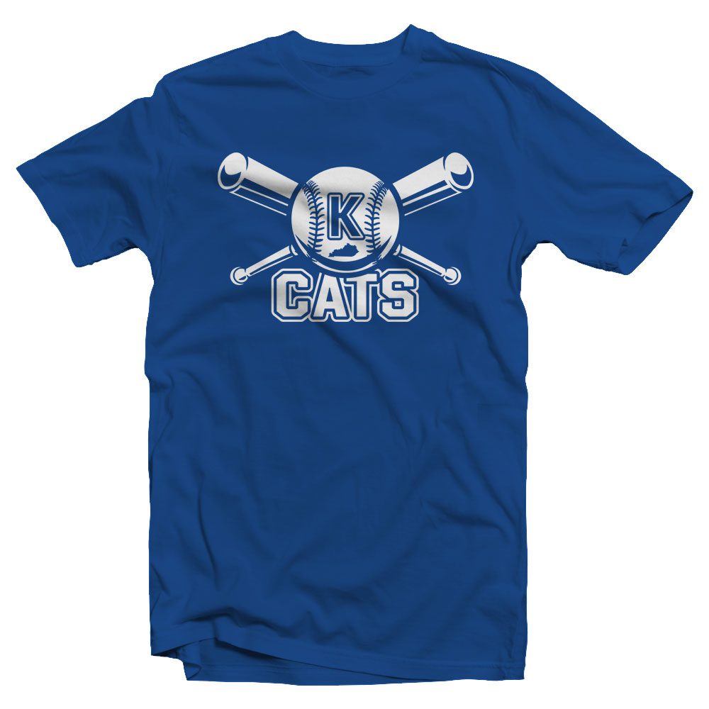 CATS Baseball Tee