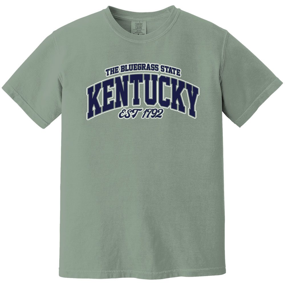 Kentucky Varsity CC Bay Tee