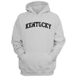 Kentucky Arch White Hood