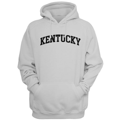 Kentucky Arch White Hood