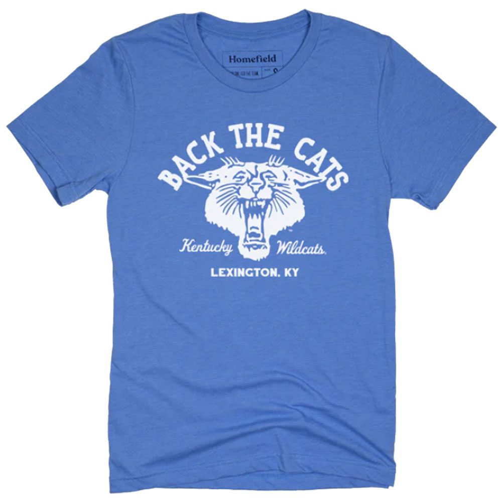 UK Back the Cats Tee