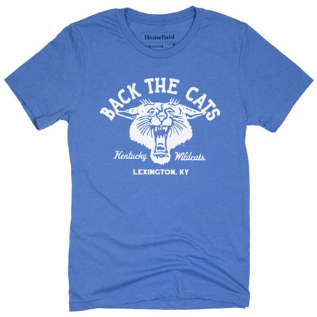 UK Back the Cats Tee