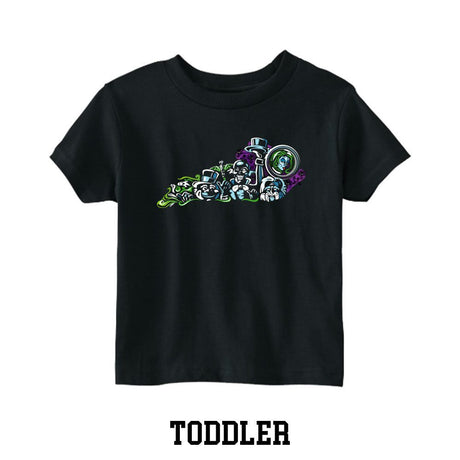 KY Haunted Mansion Toddler Tee