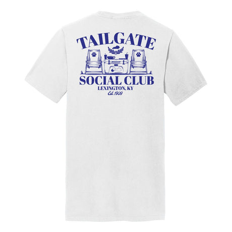 KY Tailgate Social Club CC Tee