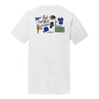 KY Football Icons Comfort Tee