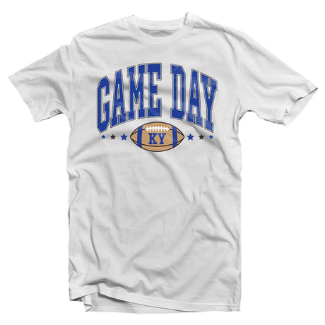 KY Football Arch Game Day Tee