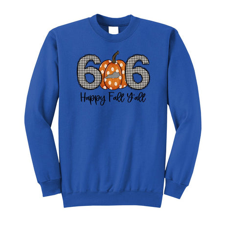 KY Gingham 606 Fall Crew