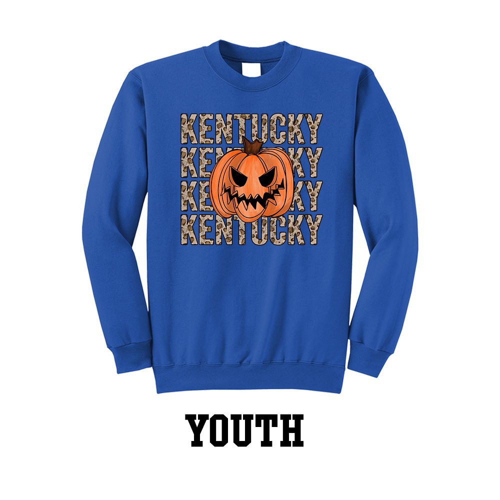 KY Jack-O'-Lantern Youth Crew