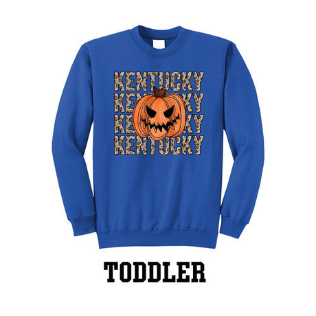 KY Jack-O'-Lantern Tdler Crew