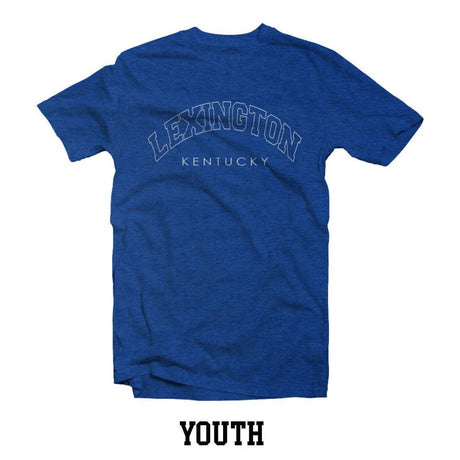 Lexington, KY Arch Youth Tee