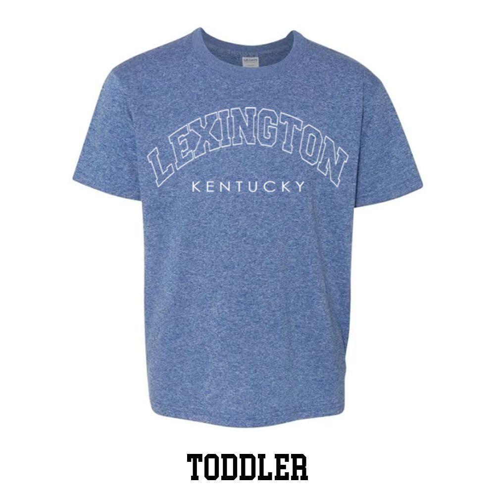 Lexington, KY Arch Toddler Tee