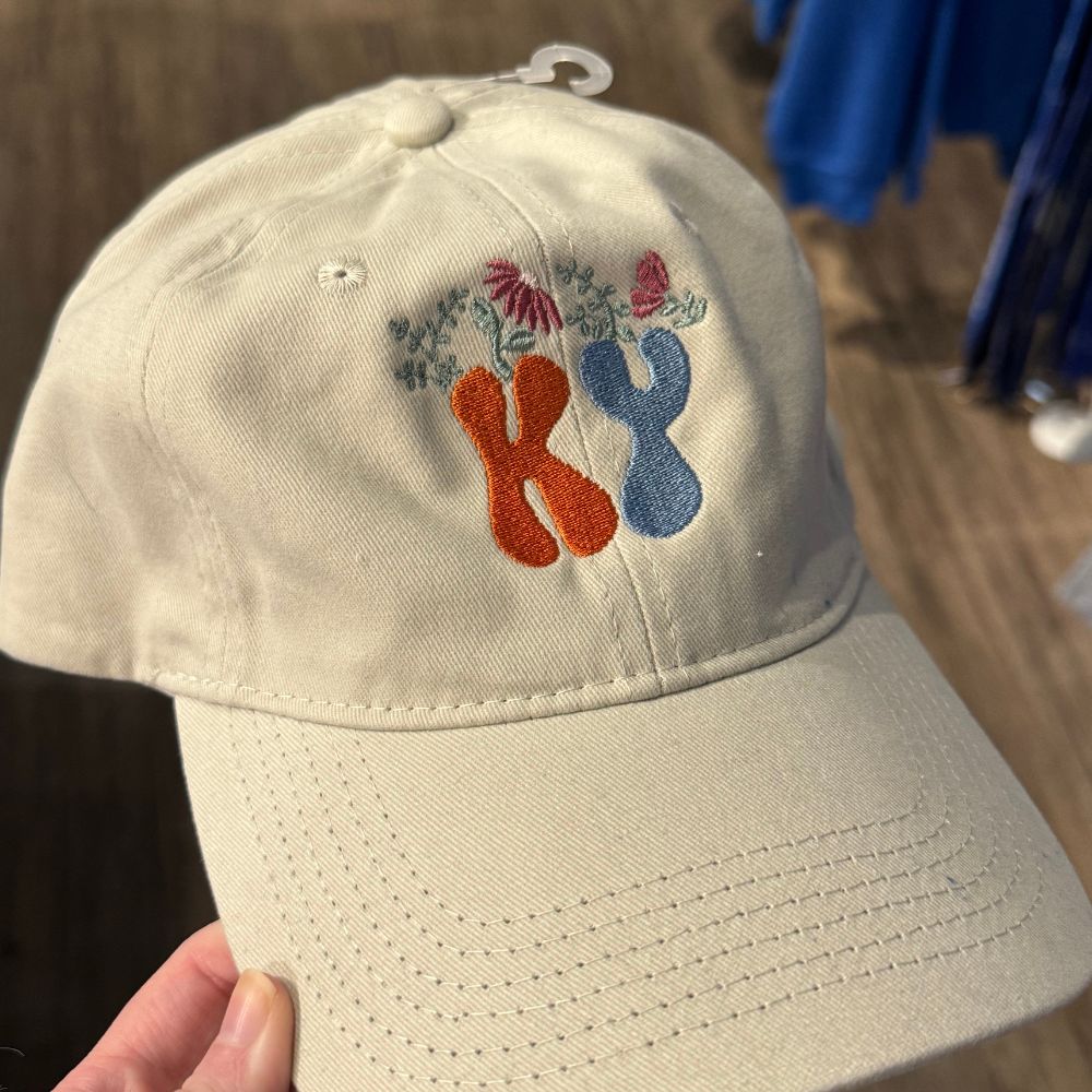 KY Growing Flowers Hat