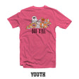 KY Youth Boo Y'all Tee