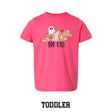 KY Toddler Boo Y'all Tee