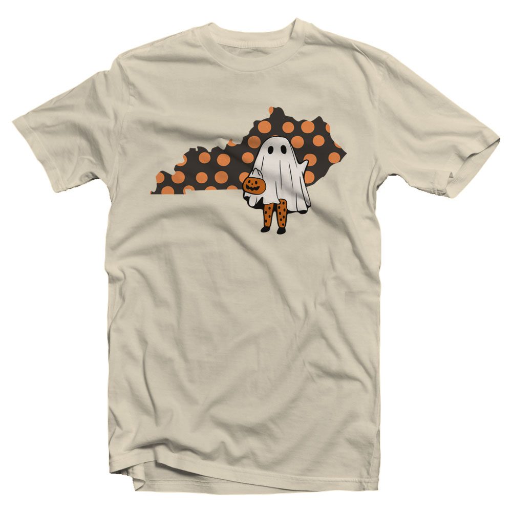 KY Polka Dot Ghost Tee