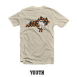 KY Youth Polka Dot Ghost Tee