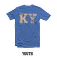 KY Youth Smiley Icons CC Tee