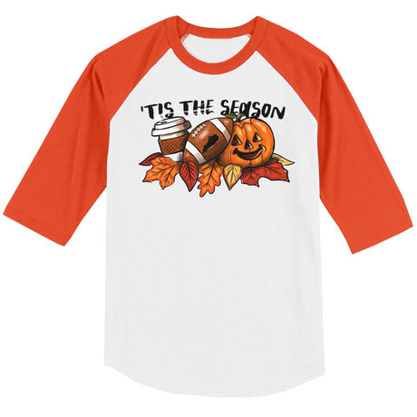 KY 'Tis the Season Raglan