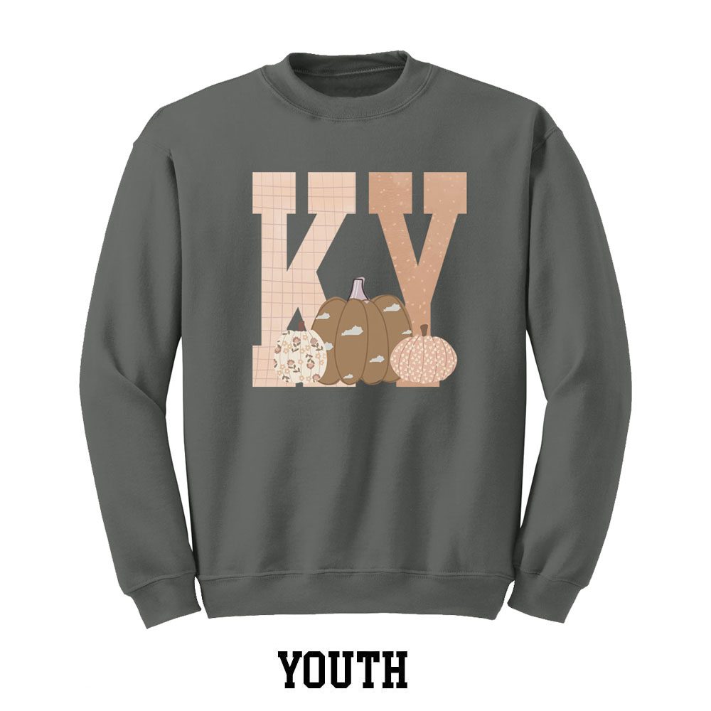 KY Boho Pumpkin Youth Crew