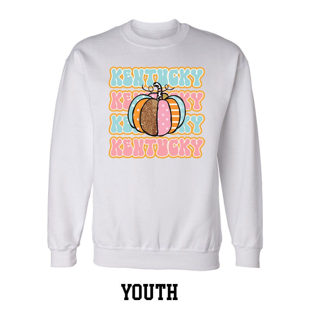 KY Pnk/Teal Pumpkin Youth Crew