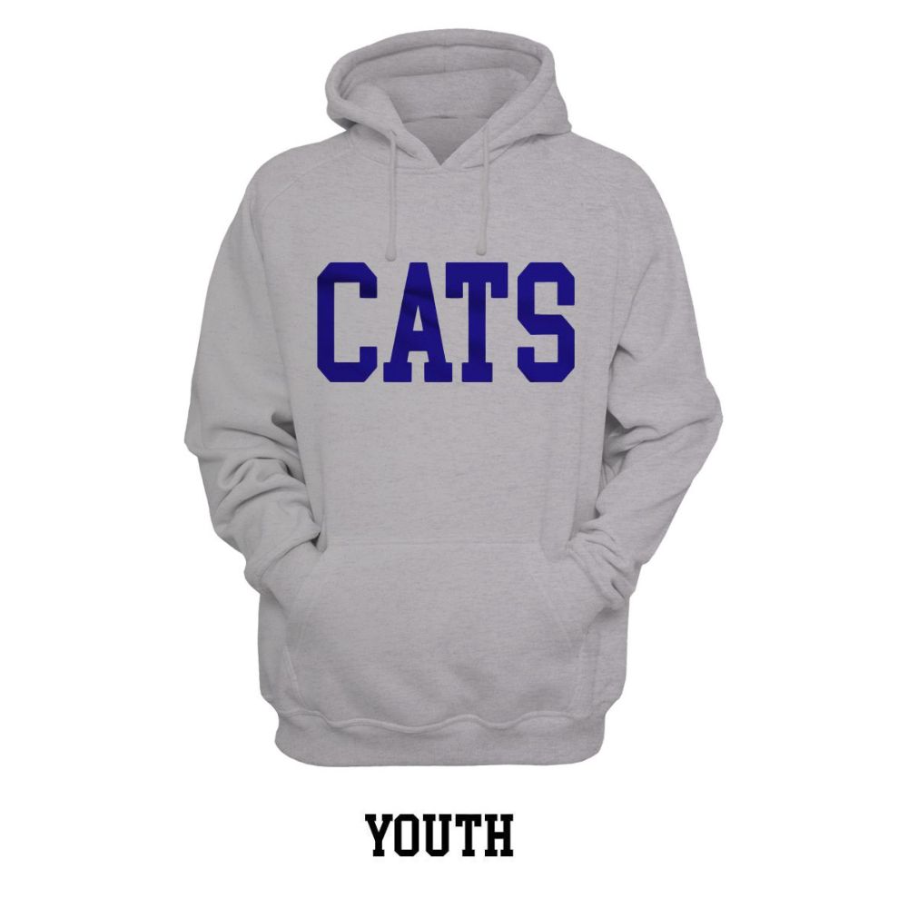 CATS Ash Youth Hood