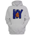 KY Initial Basketball Hood