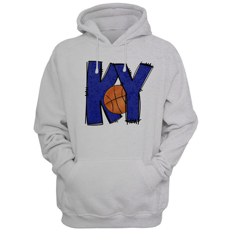 KY Initial Basketball Hood