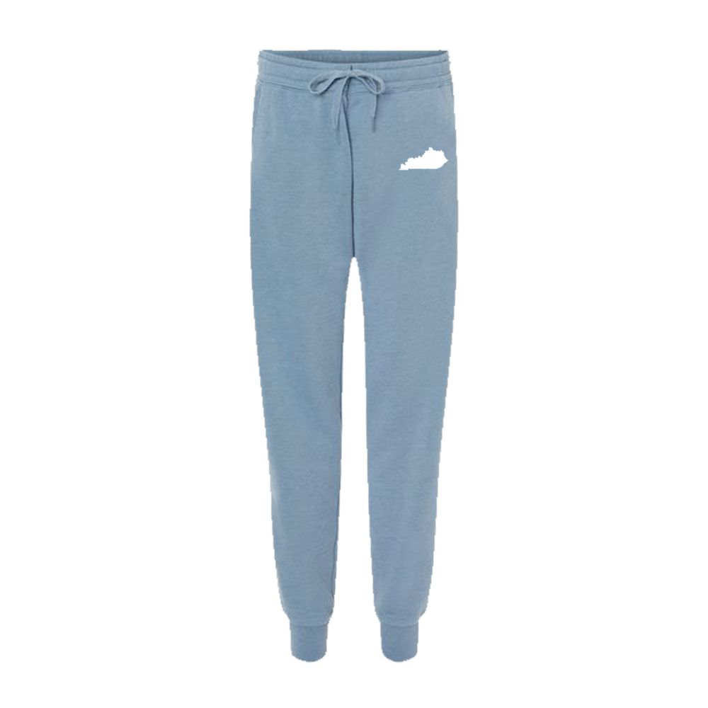 KY Misty Blue State Sweatpants