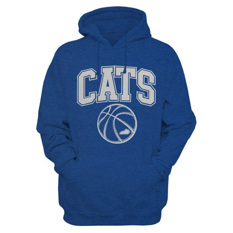 CATS State Basketball Hood