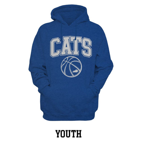 Yth CATS State Basketball Hood