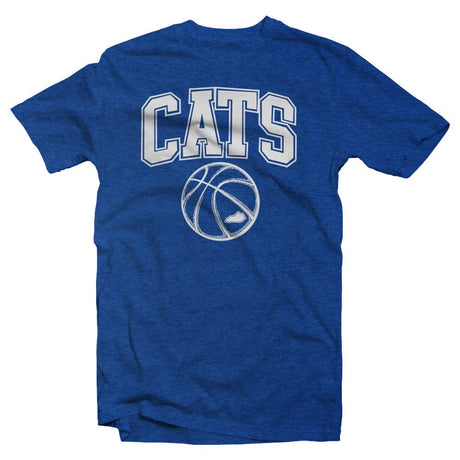 CATS Bball State Tee