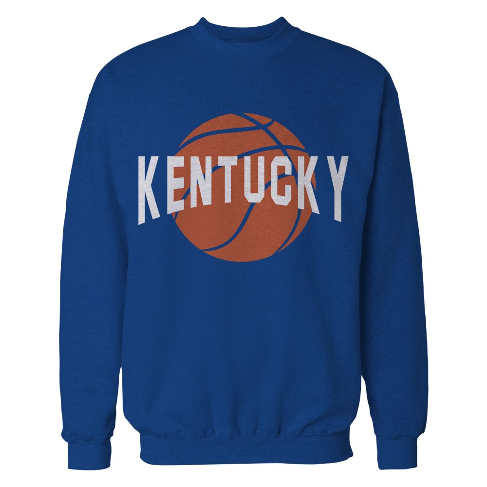 KY Basketball Sponge Fleece