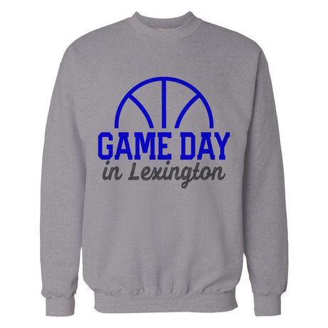 KY Grey Game Day in Lex Crew