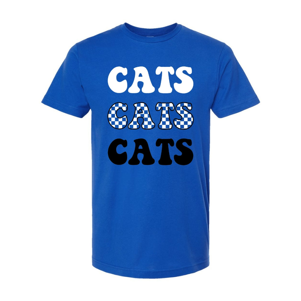 KY Repeat CATS T-Shirt