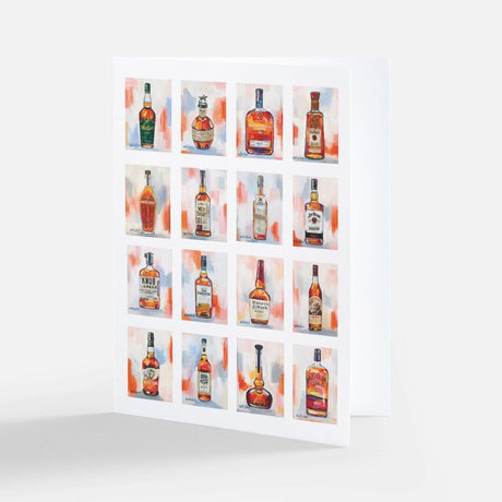 Bourbon Notecards