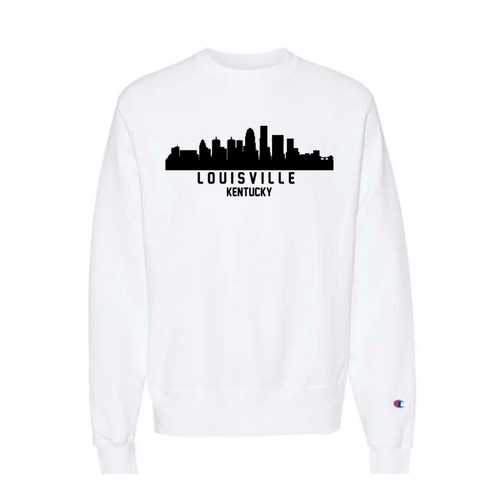 Louisville Skyline Crewneck