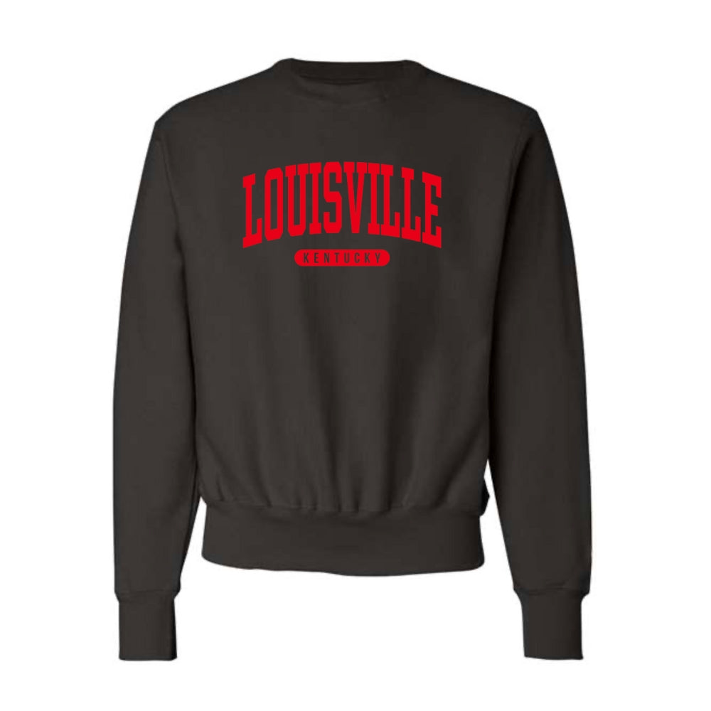 Louisville, Kentucky Crewneck