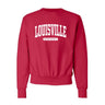 Louisville, Kentucky Crewneck