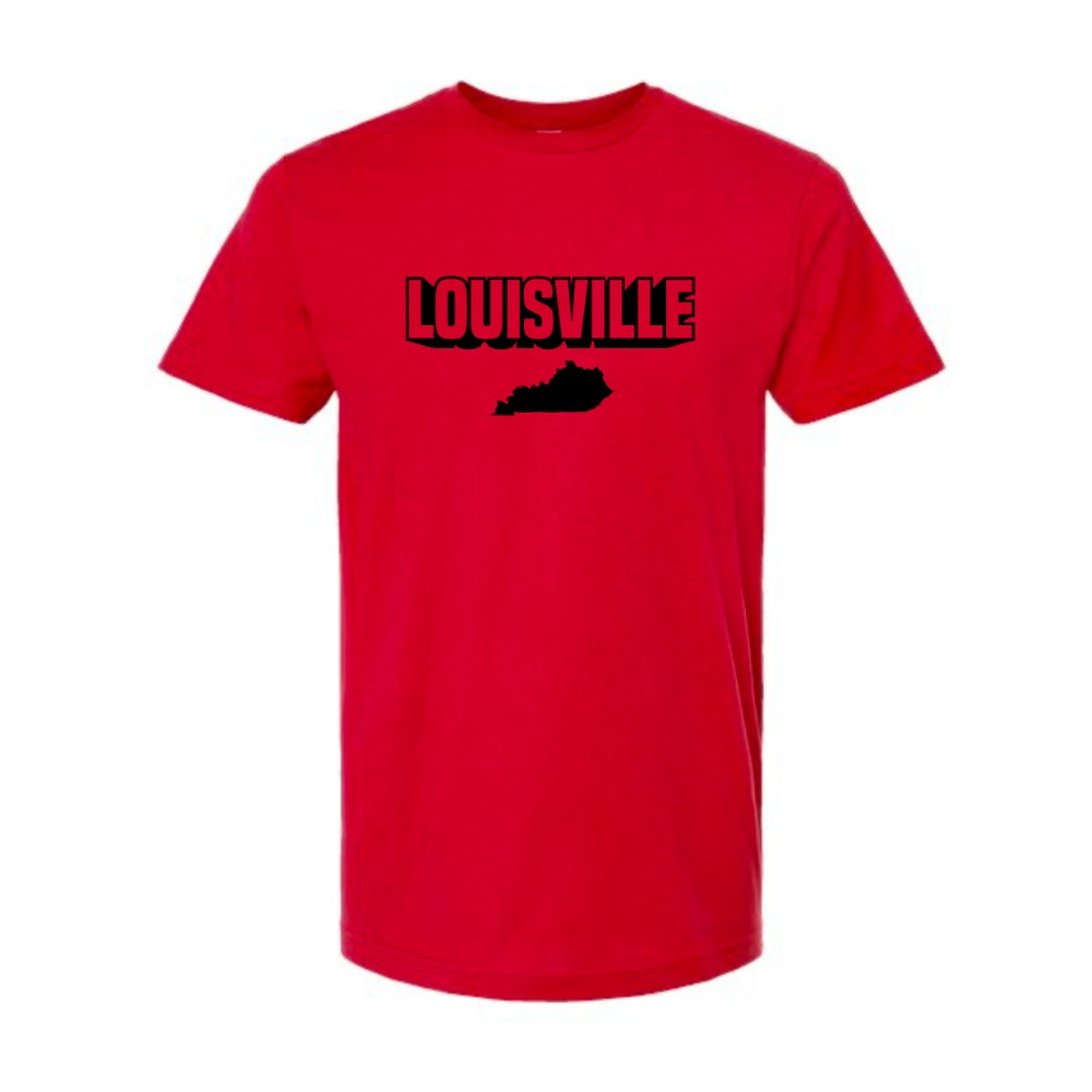 Louisville State Short Sleeve T-Shirt