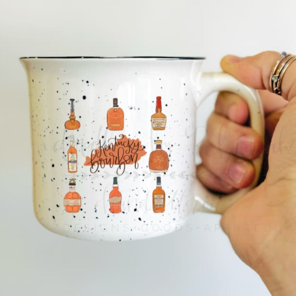 Kentucky Bourbon Mug