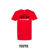 Game Day in Louisville Youth T-Shirt