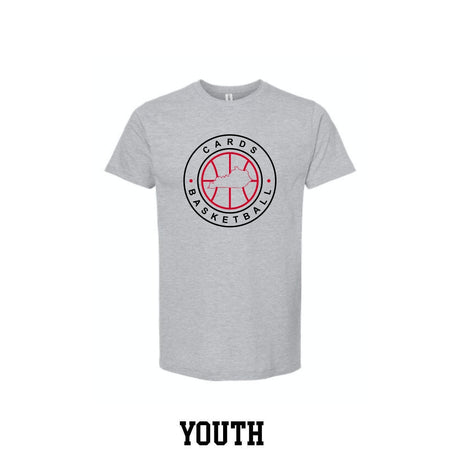 Youth Cards Basketball T-Shirt