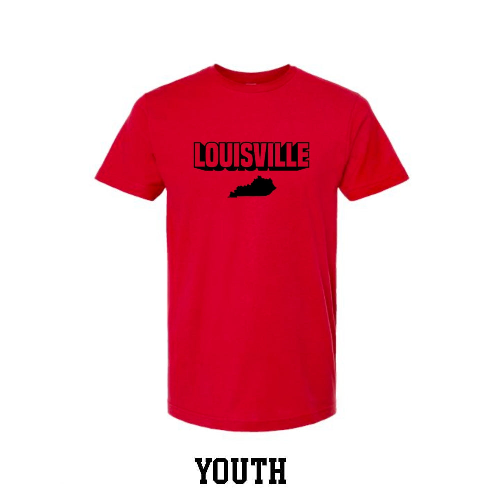 Youth Louisville State T-Shirt