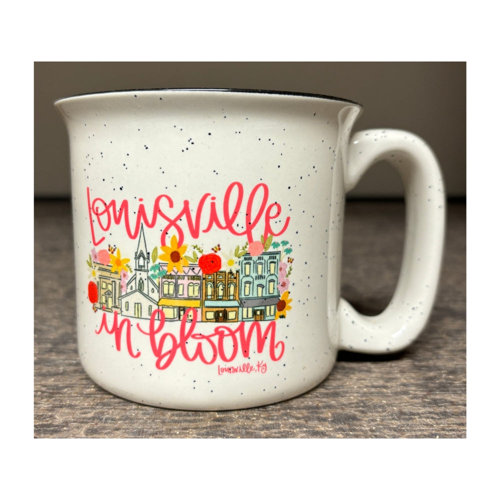 Louisville in Bloom Mug