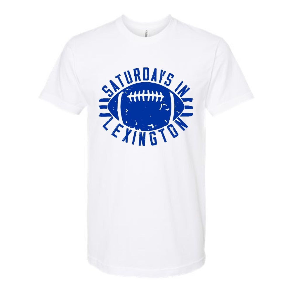 Lex Football Circle Tee