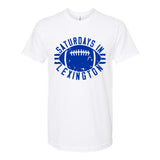 Lex Football Circle Tee