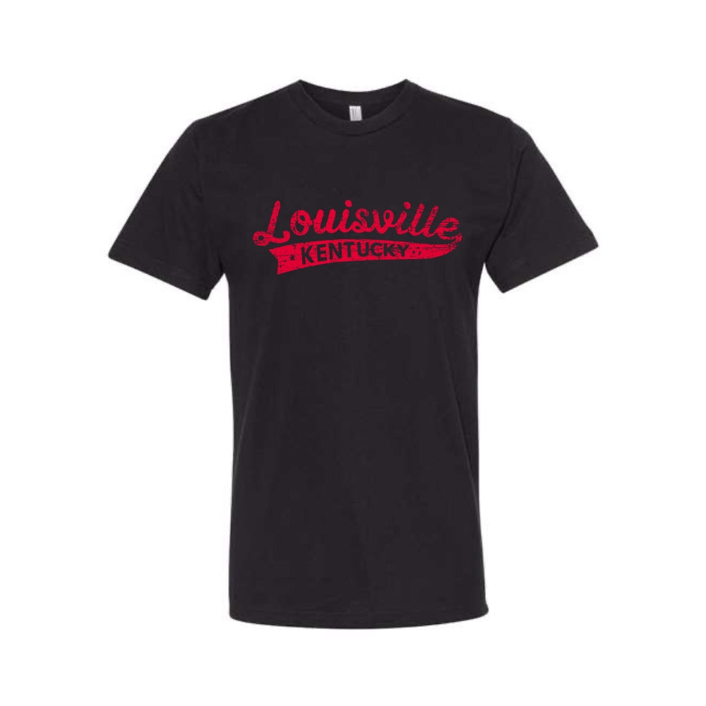 Louisville, KY Banner T-Shirt