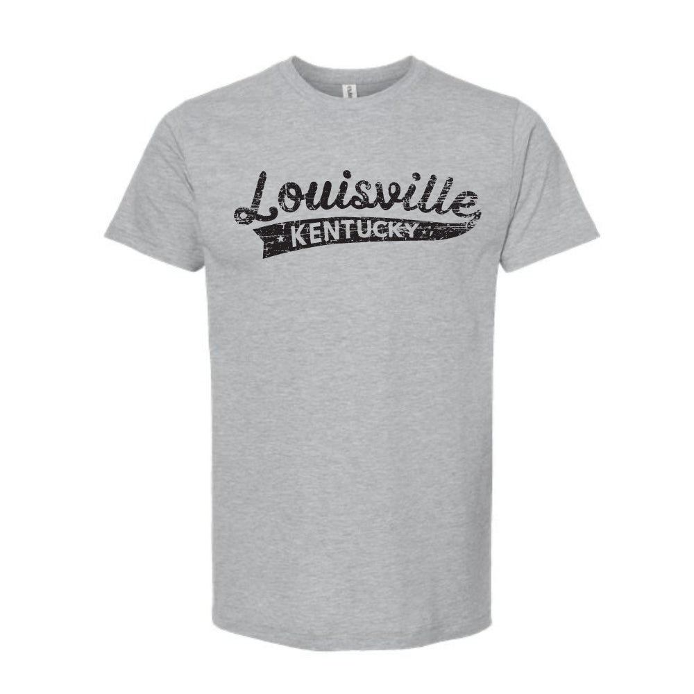 Louisville, KY Banner T-Shirt